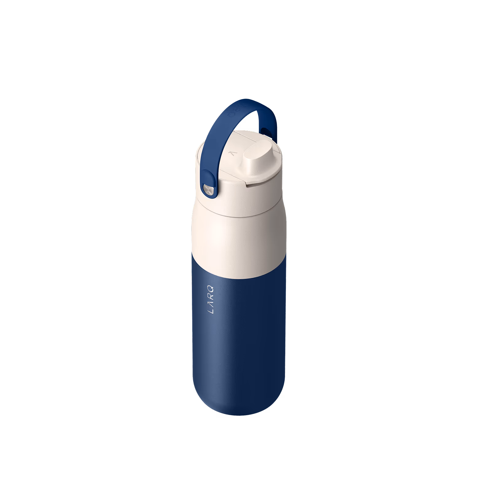 LARQ Bottle Swig Top - Arctic Blue - View 6