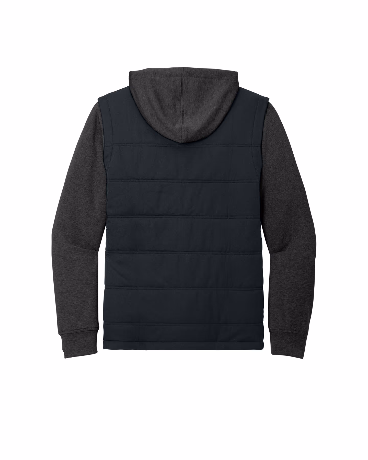 TravisMathew TM1MZ336 - Black/ Black Heather - 6