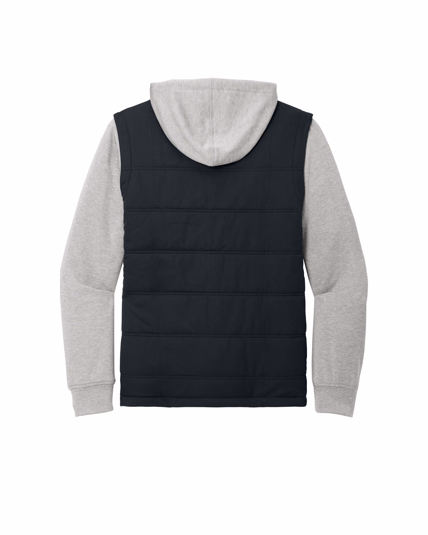 TravisMathew TM1MZ336 - Black/ Grey Heather - 5