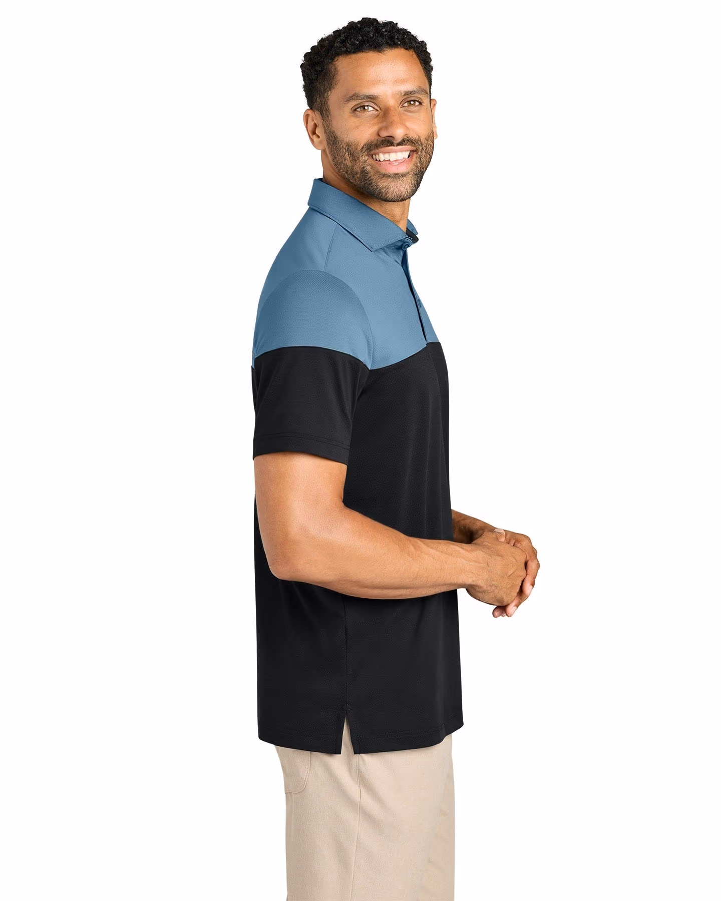 TravisMathew TMA42774 - Copen Blue/ Black - 2