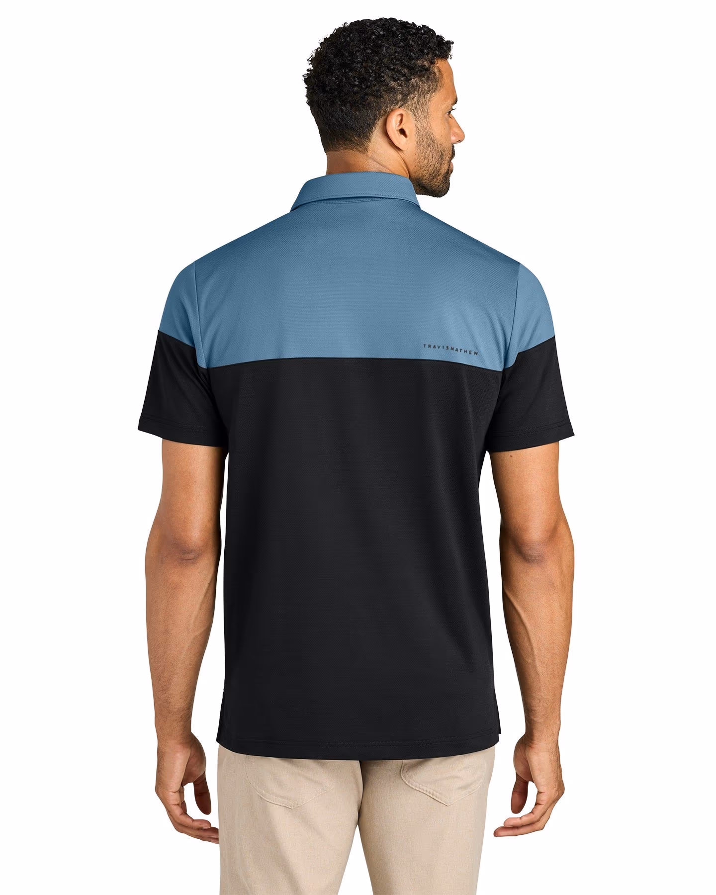 TravisMathew TMA42774 - Copen Blue/ Black - 4