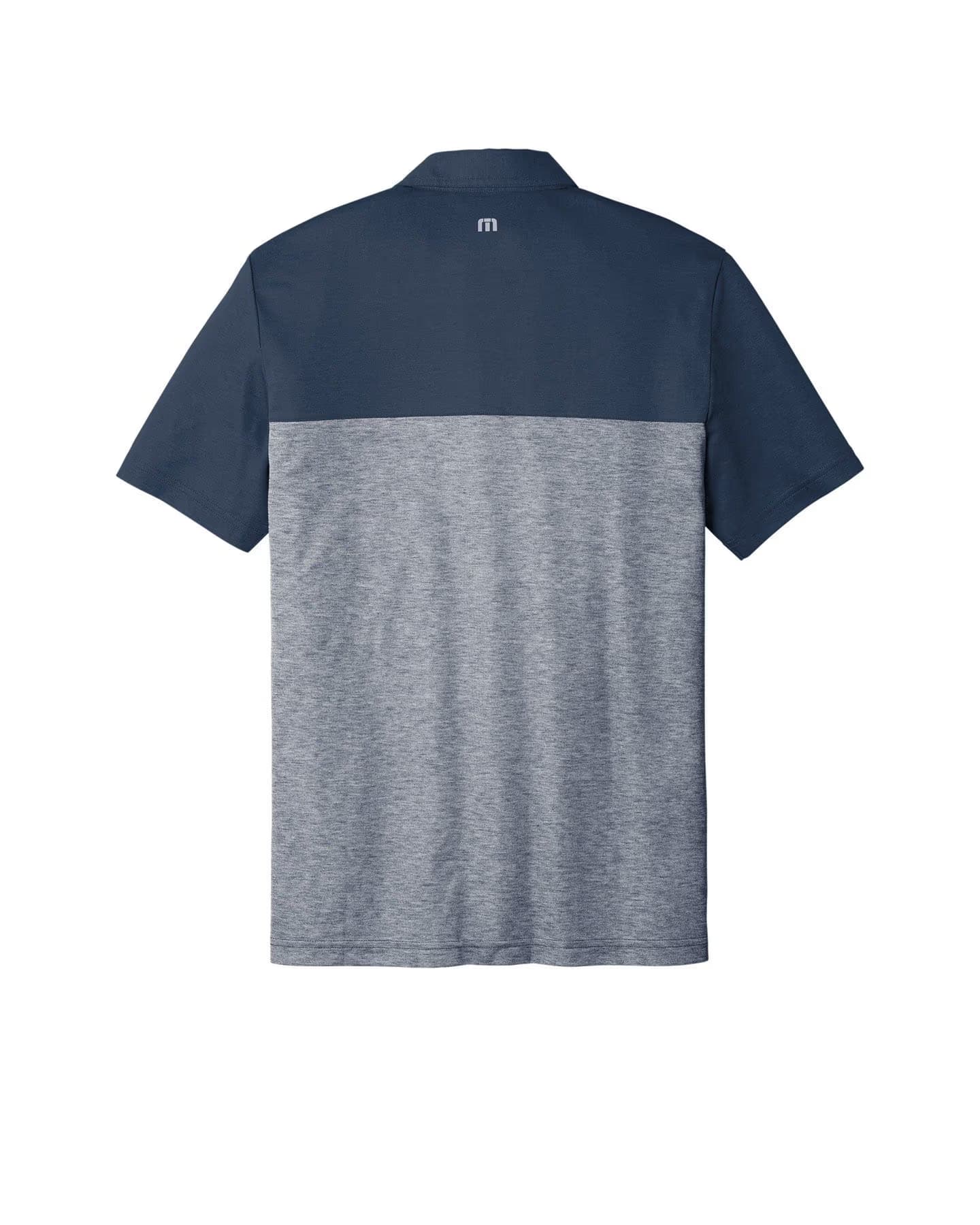 TravisMathew TM1MU414 - Blue Nights/ Blue Nights Heather - 5