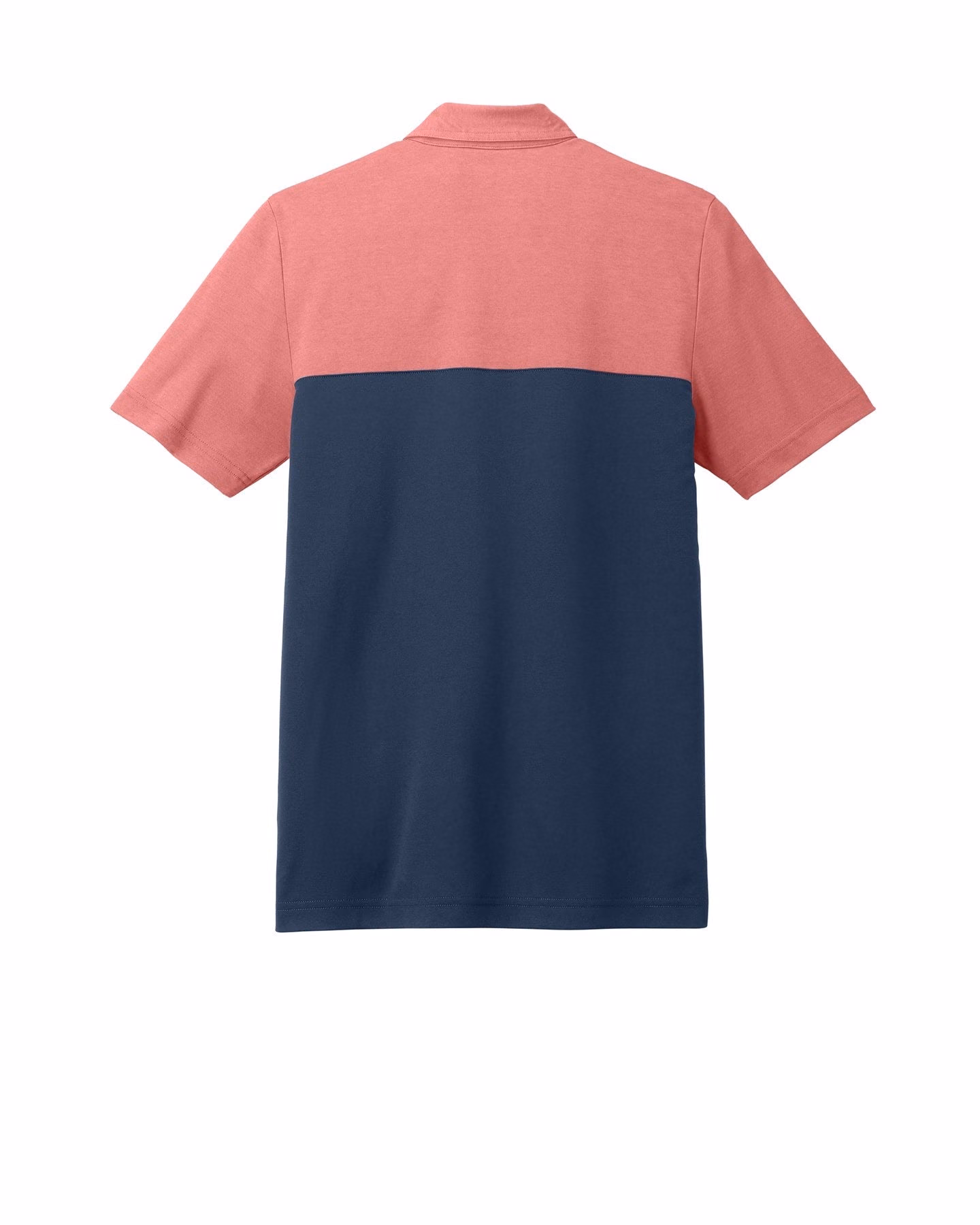 TravisMathew TM1MY401 - Cardinal Heather/ Blue Nights - 3