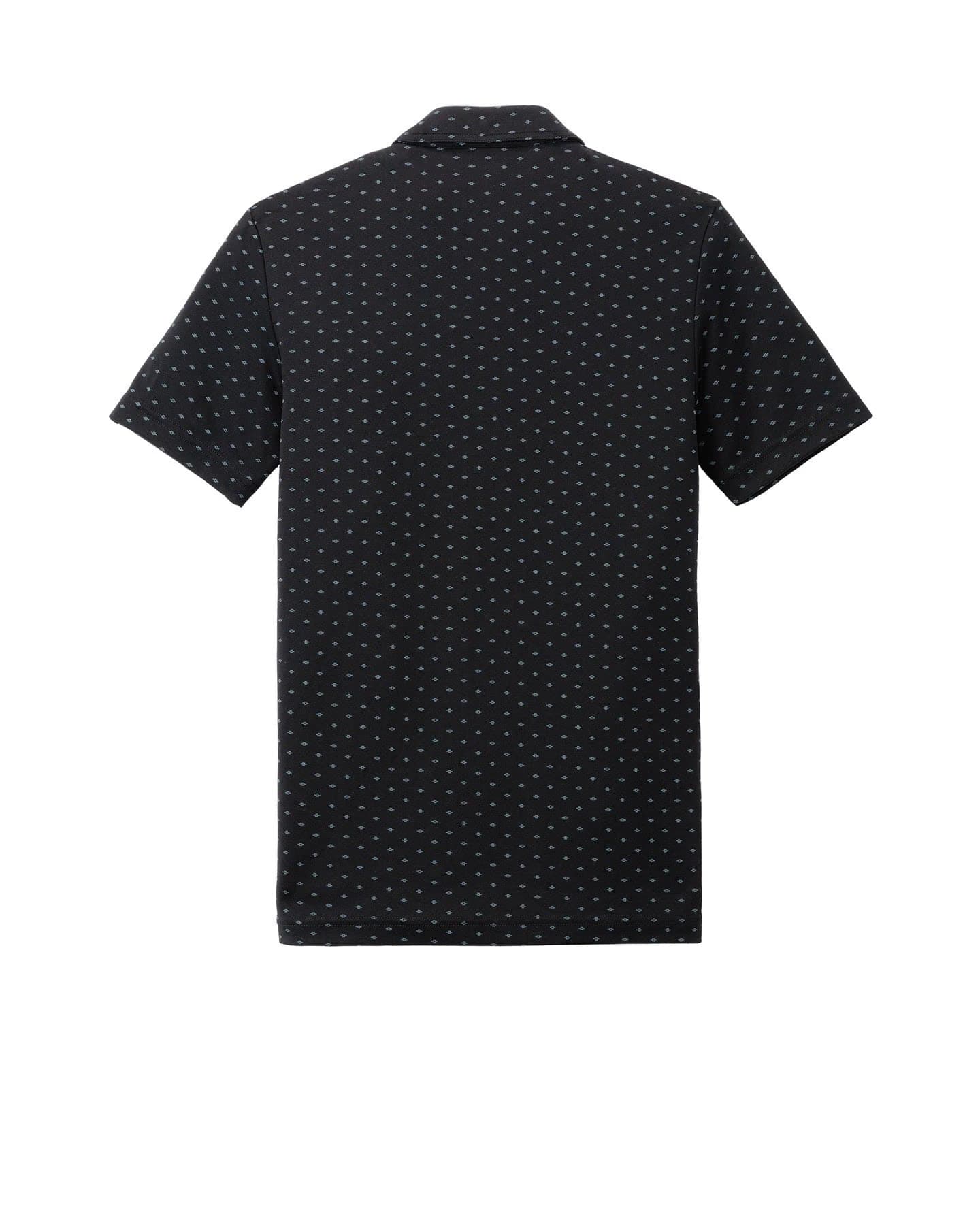 TravisMathew TM1MY403 - Black/ Aegean Blue - 6
