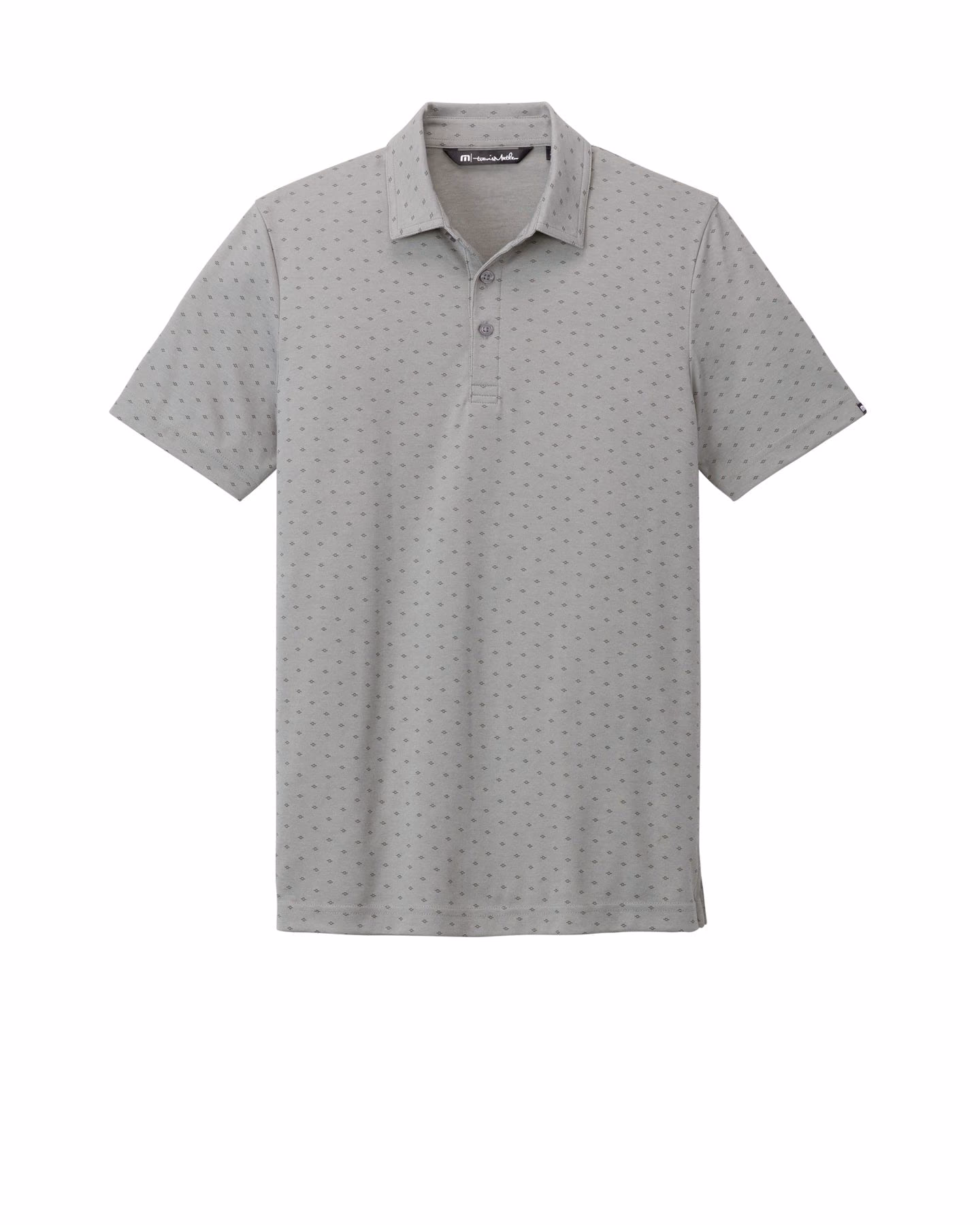 TravisMathew TM1MY403 - Quiet Shade Grey Heather/ Dark Grey - 3