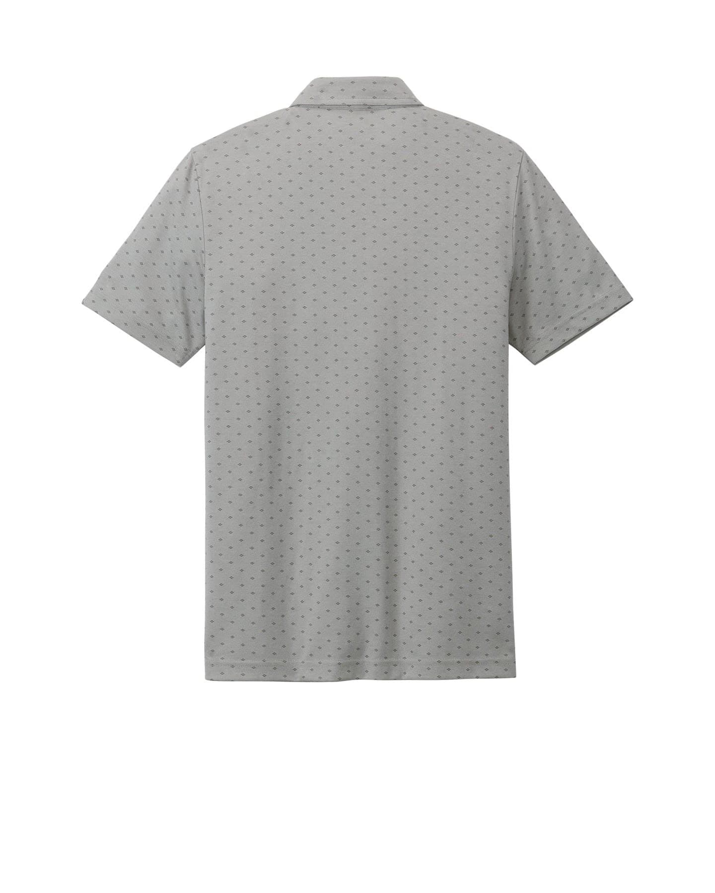 TravisMathew TM1MY403 - Quiet Shade Grey Heather/ Dark Grey - 5