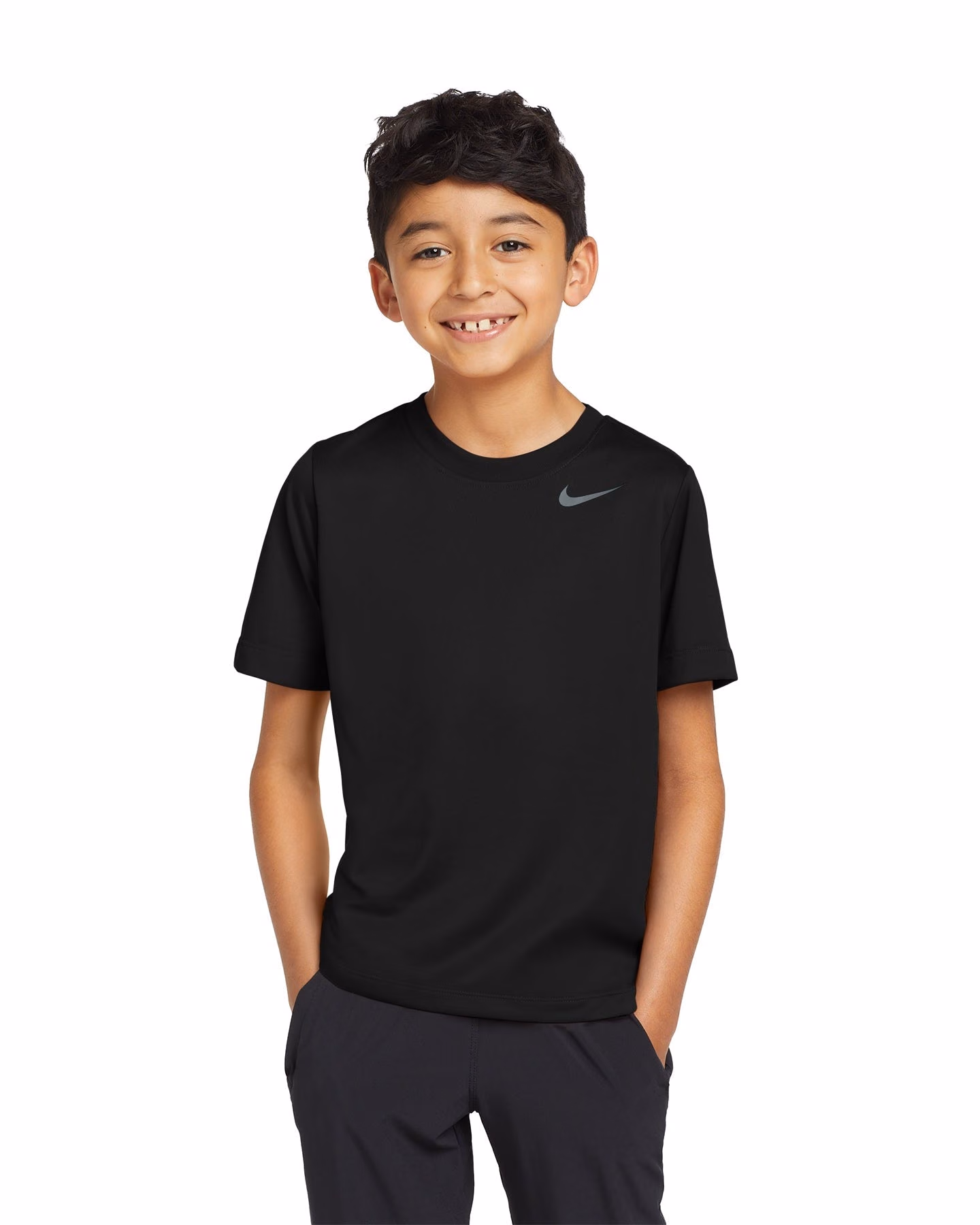 Nike DV7317 - Black - View 3