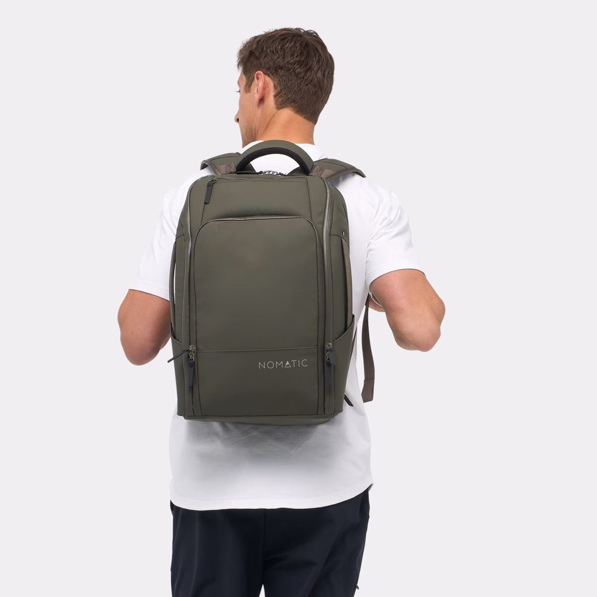 Olive - Nomatic Travel Pack