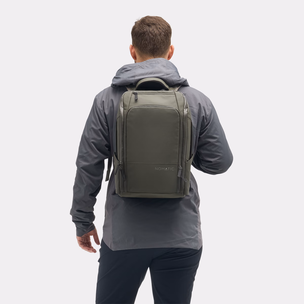 Olive - Nomatic Travel Pack
