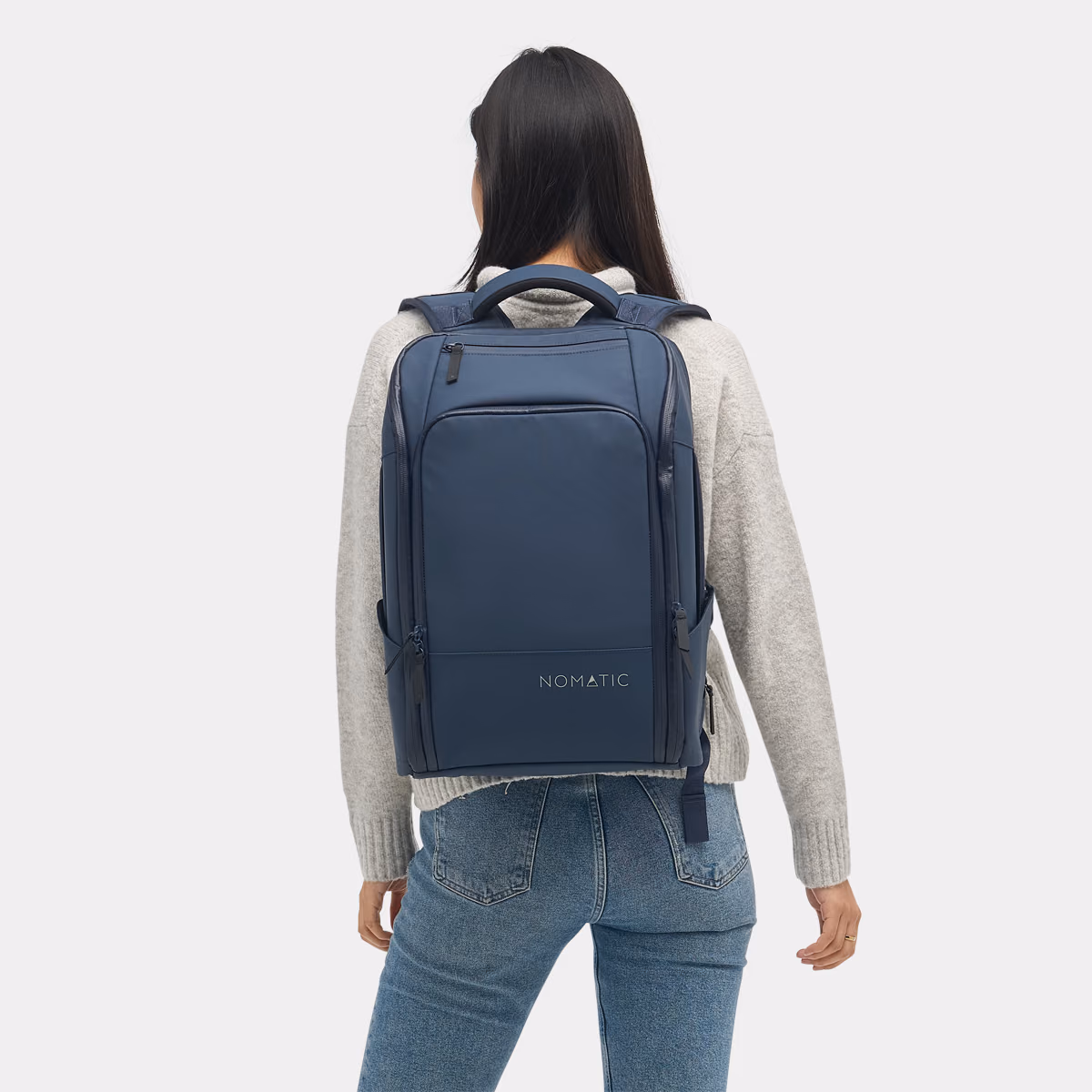 Navy - Nomatic Travel Pack