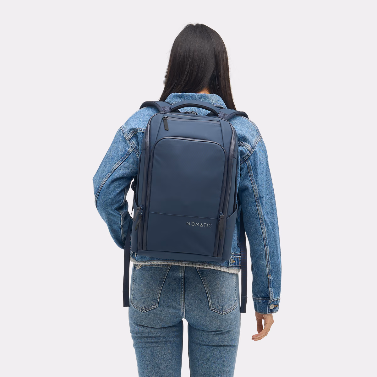 Navy - Nomatic Travel Pack