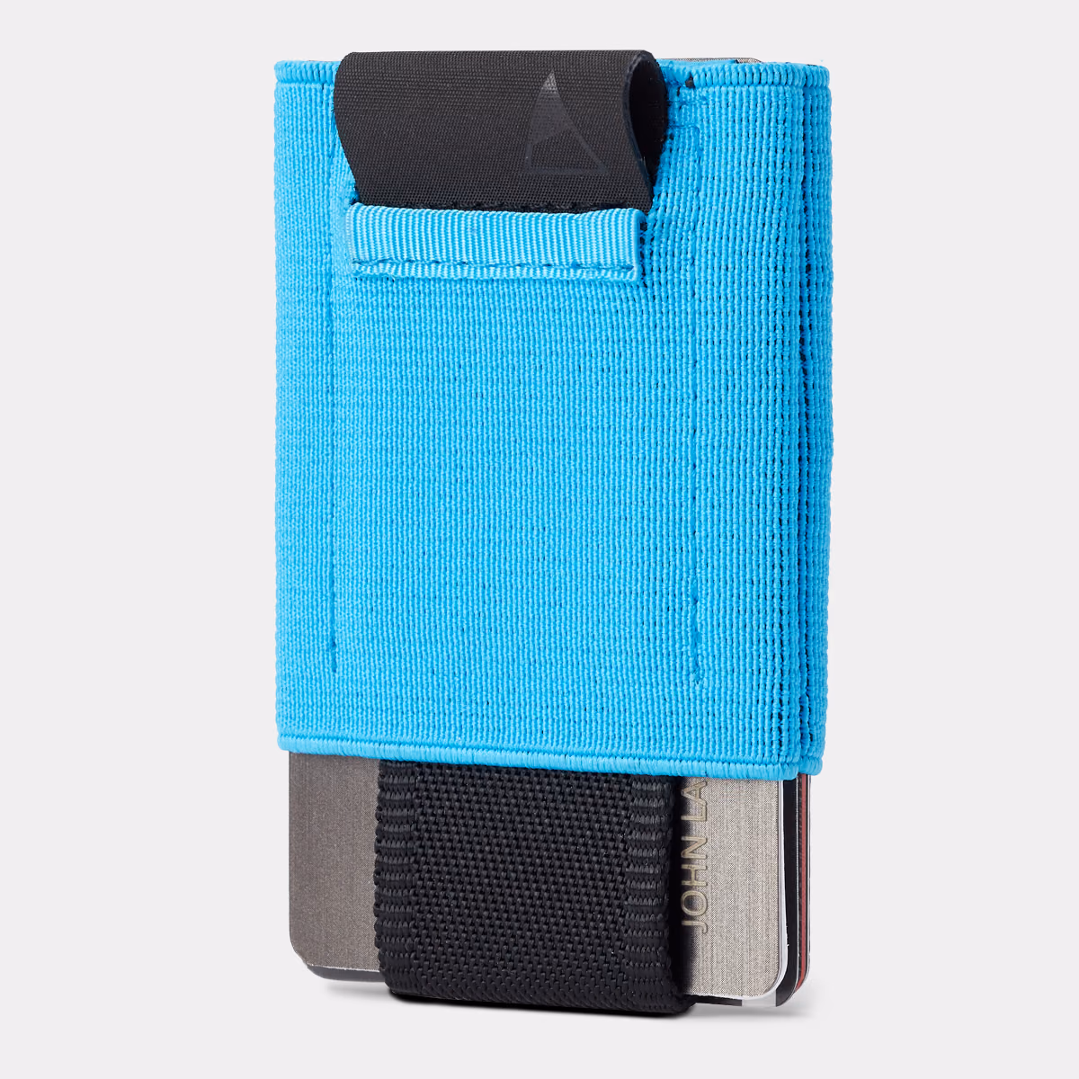 Custom Blue With Black Tab - Nomatic Wallet
