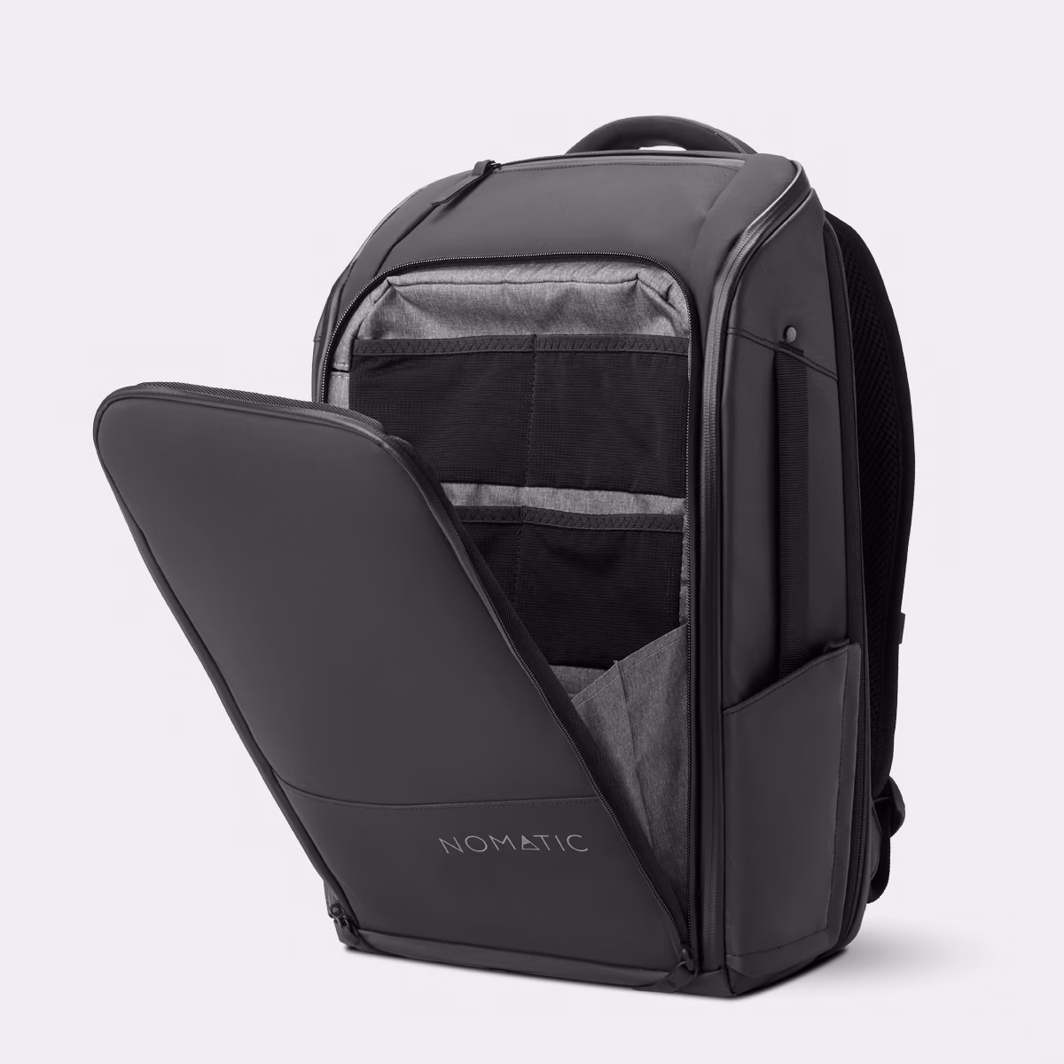 Black - Nomatic Backpack