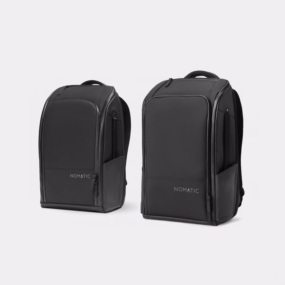 Black - Nomatic Backpack