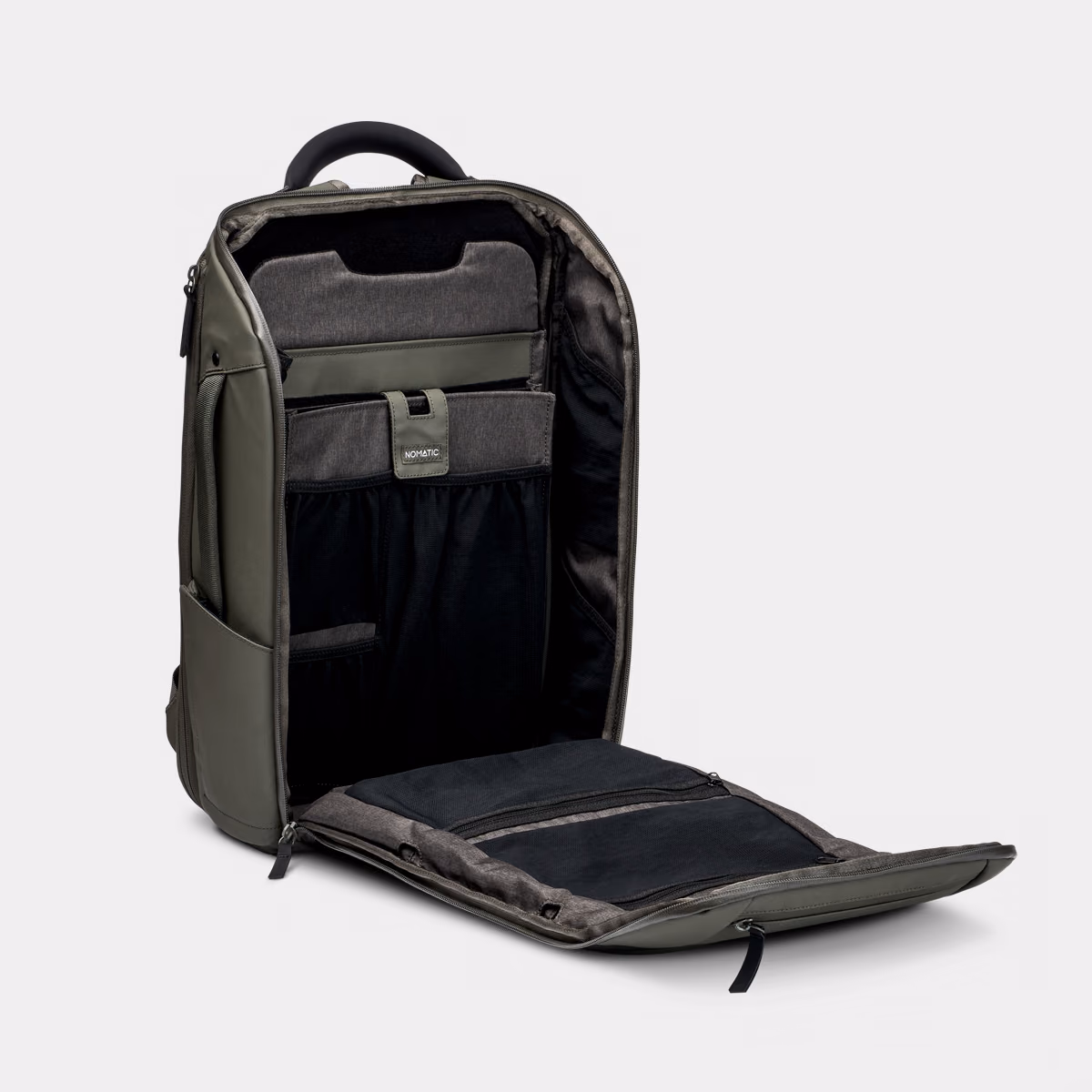 Olive - Nomatic Backpack