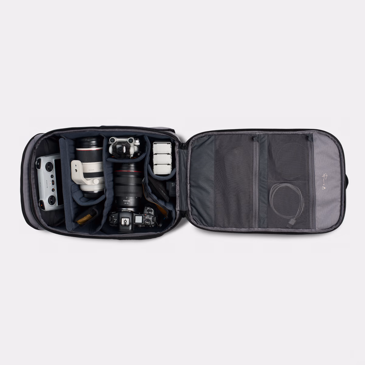 Stone - Nomatic Luma Camera Pack 18L