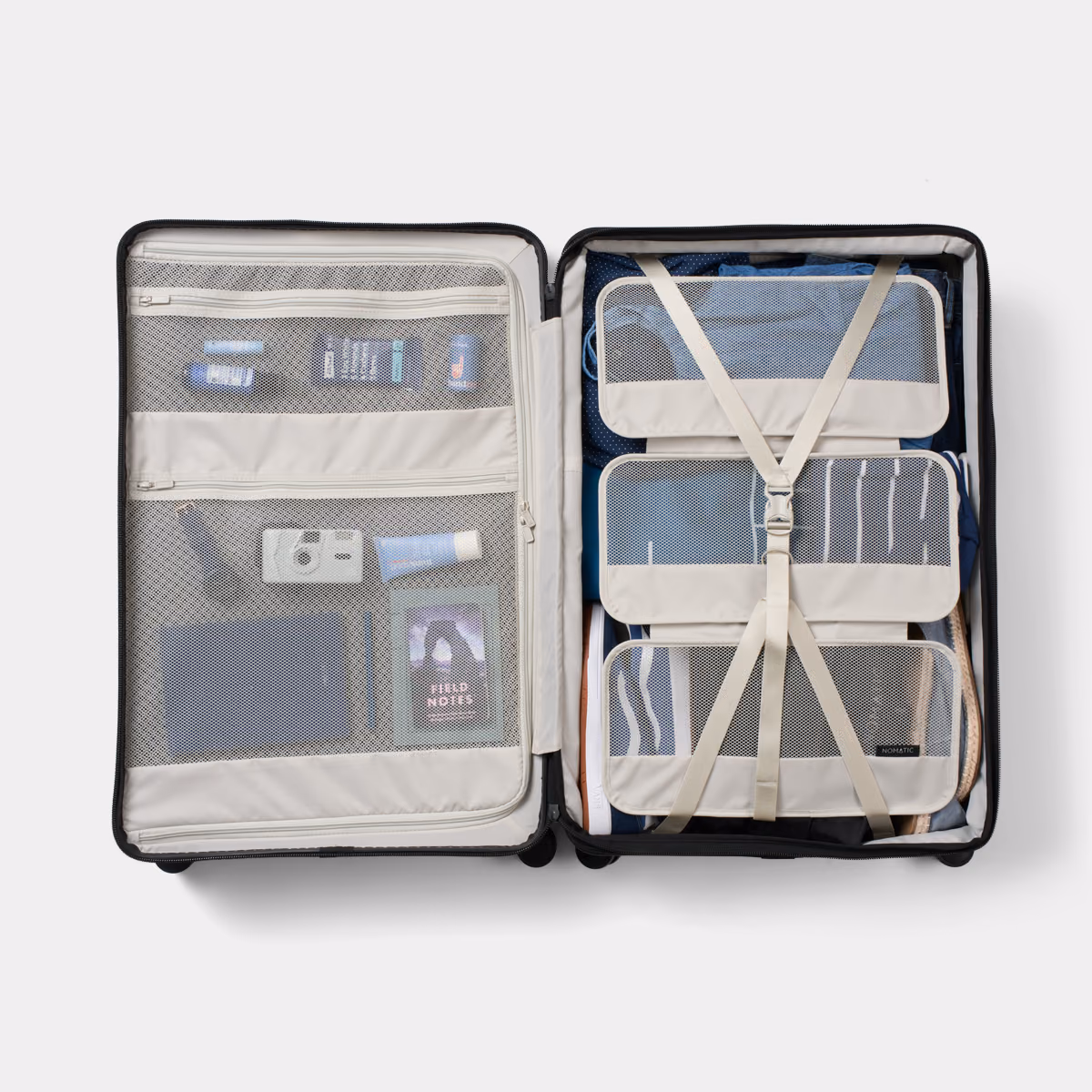Navy - Nomatic Method Luggage Check-In