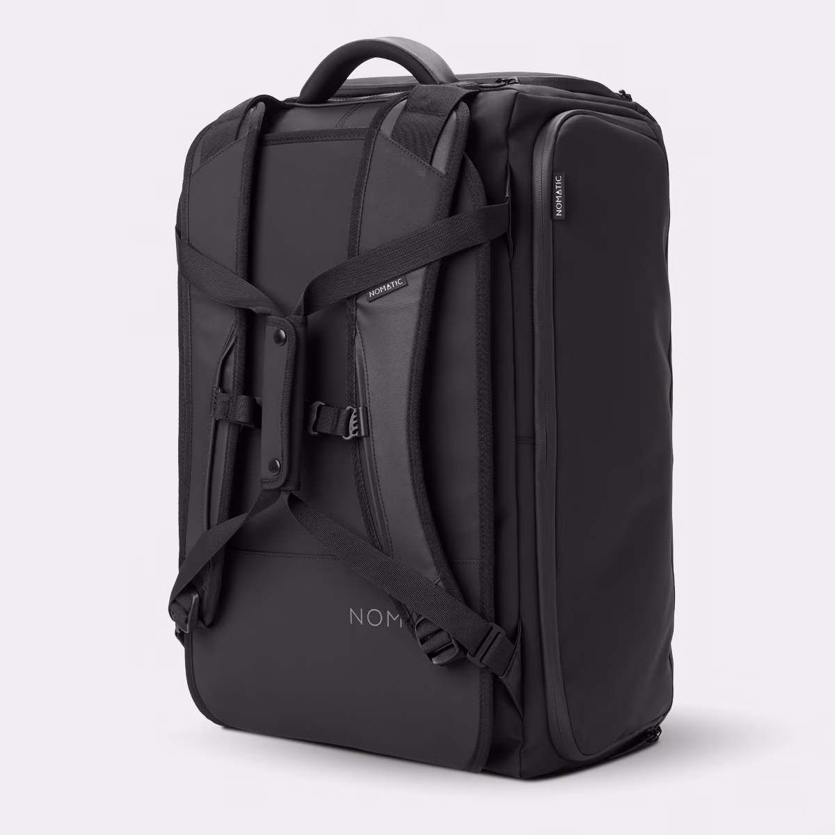 Black - Nomatic Travel Bag 40L