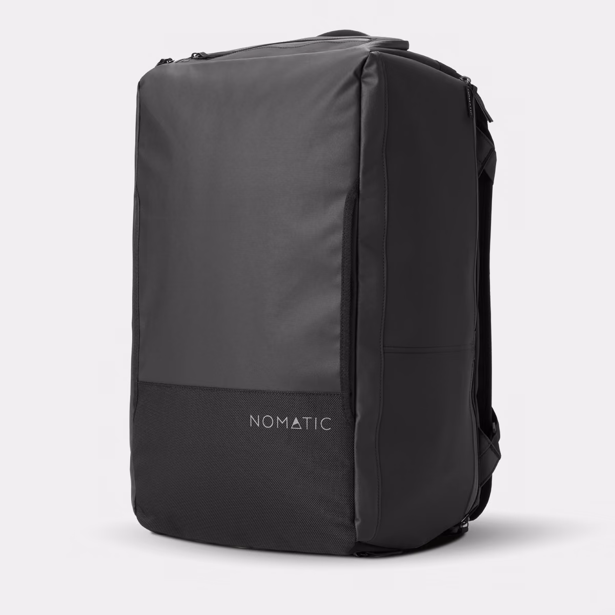 Black - Nomatic Travel Bag 40L
