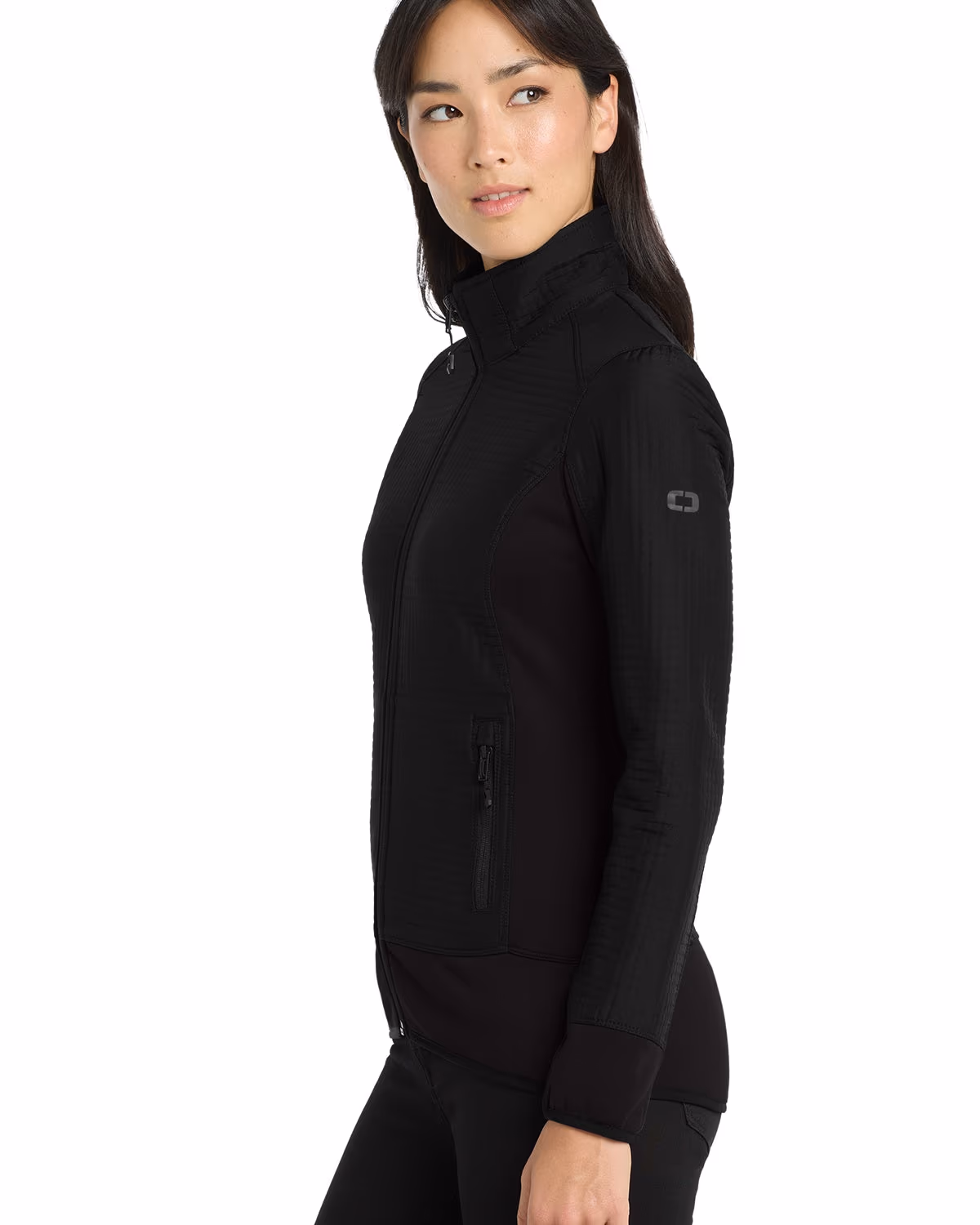 Custom Blacktop - OGIO Women's Trax Jacket