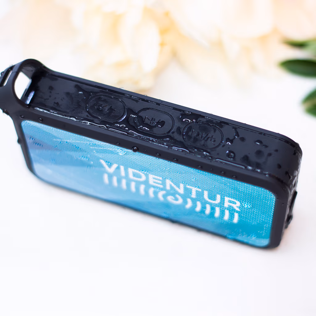 Custom Aquathump Recycled Wireless Speaker