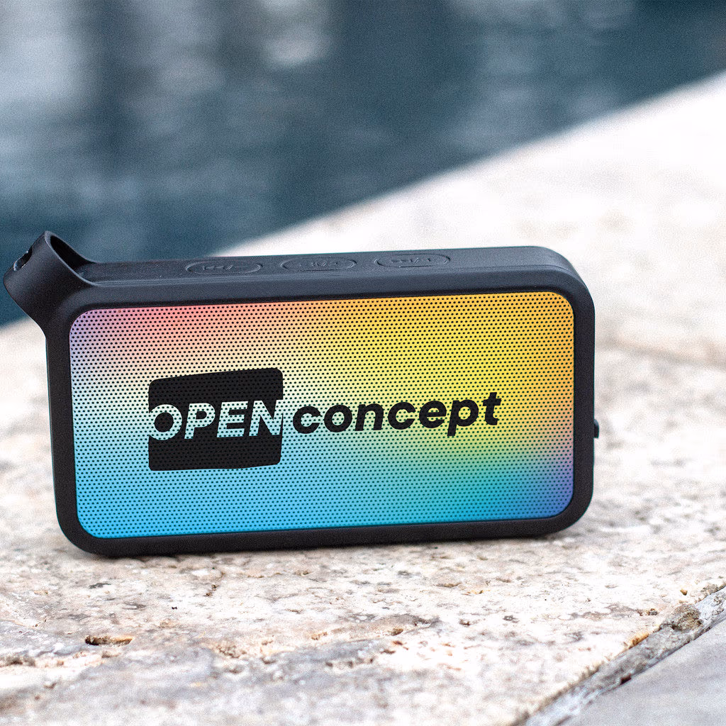Custom Aquathump Recycled Wireless Speaker