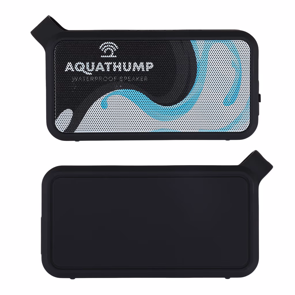 Custom Aquathump Recycled Wireless Speaker