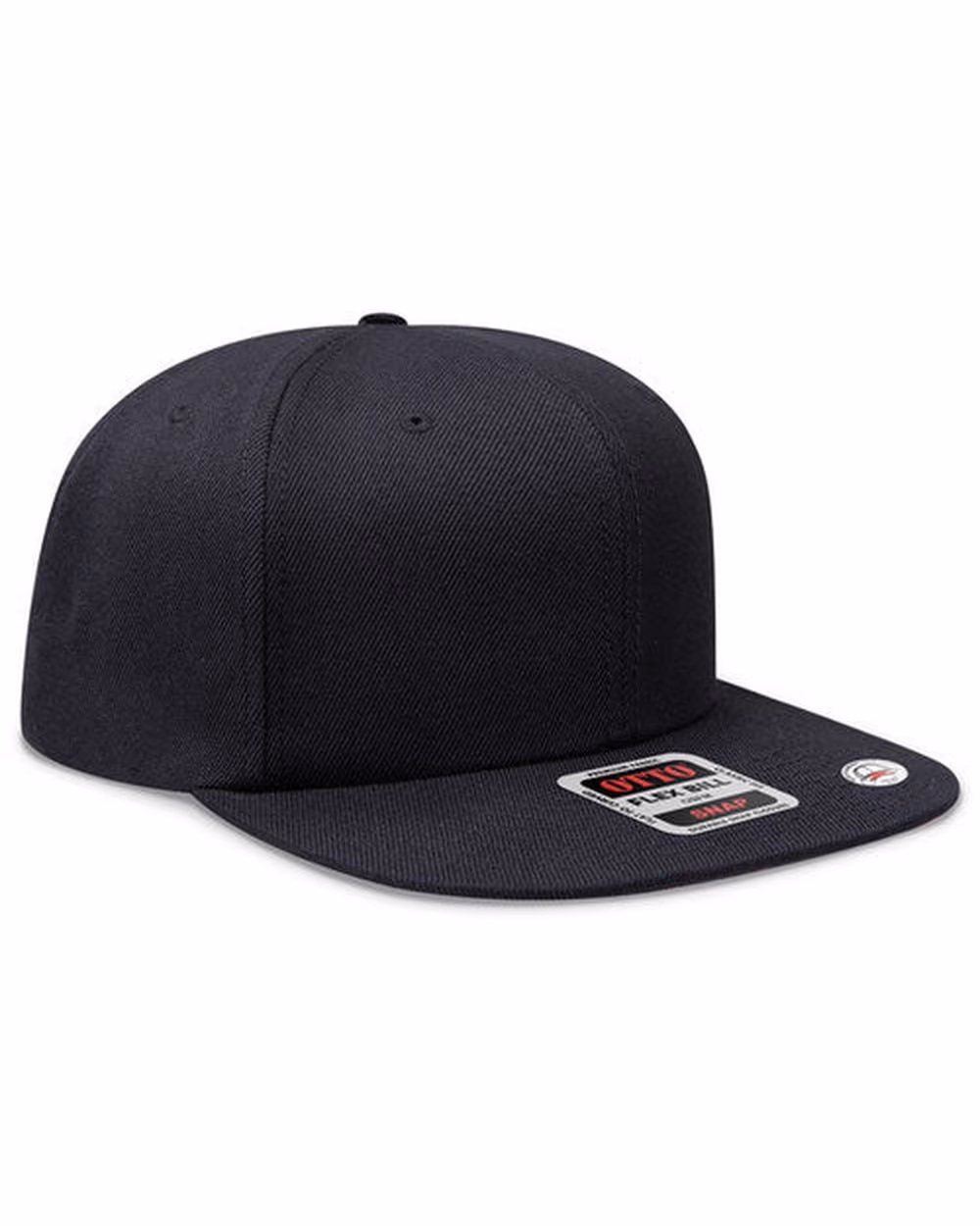 OTTO SNAP 6-Panel Mid Profile Snapback Hat