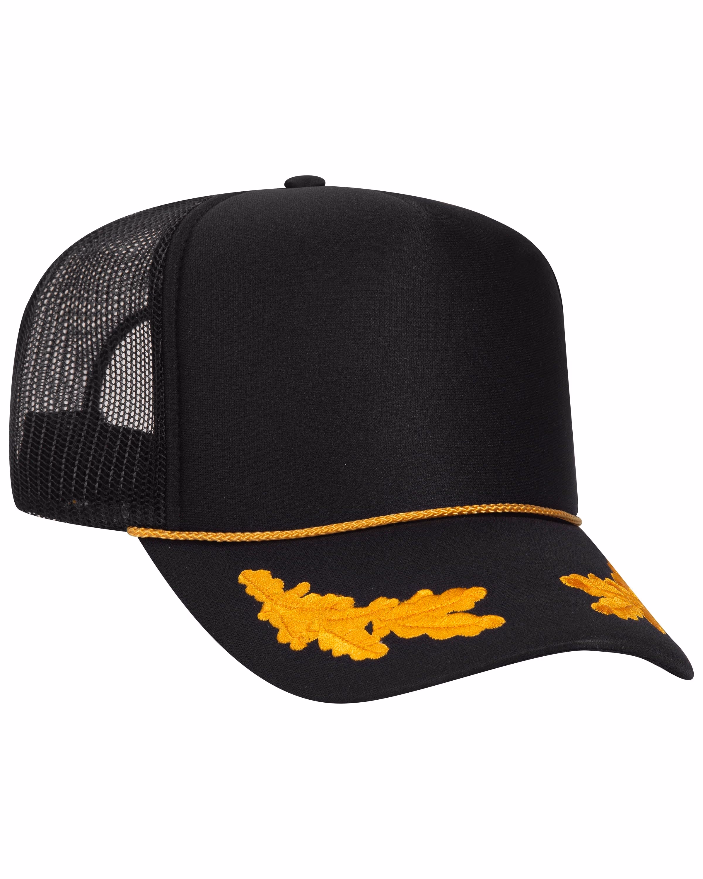 003M - Blk/Gld