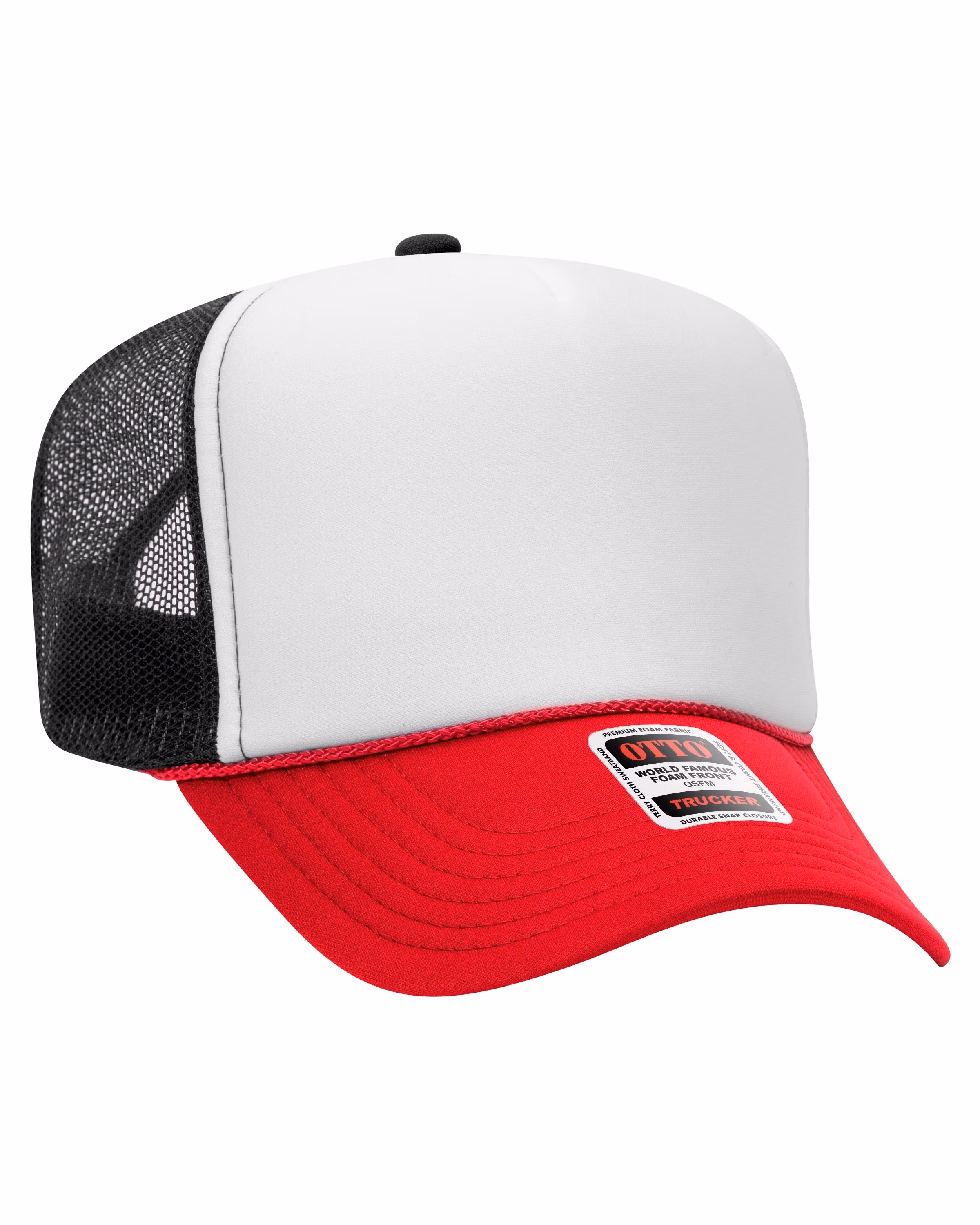 021603 - Red/Wht/Blk