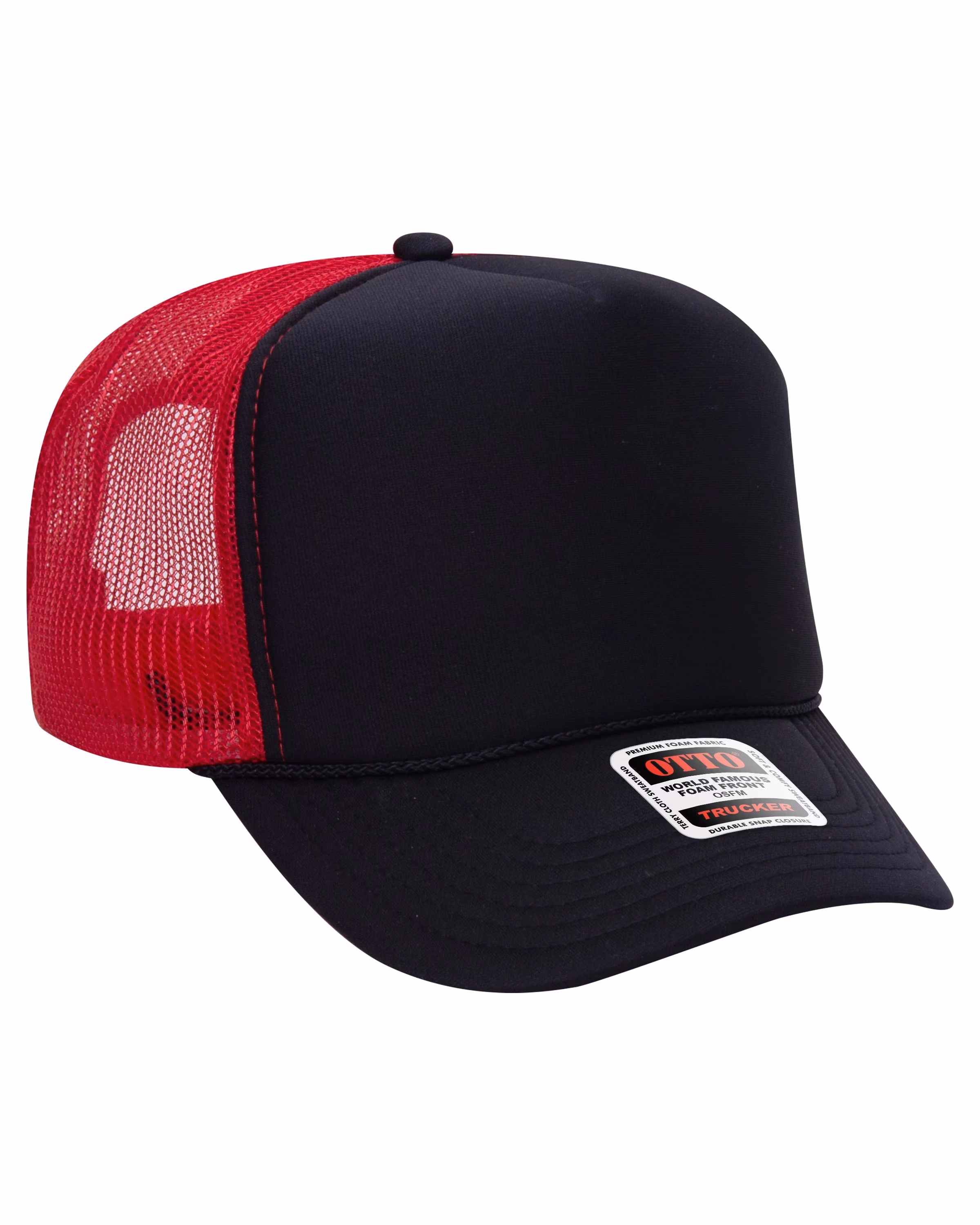 030302 - Blk/Blk/Red