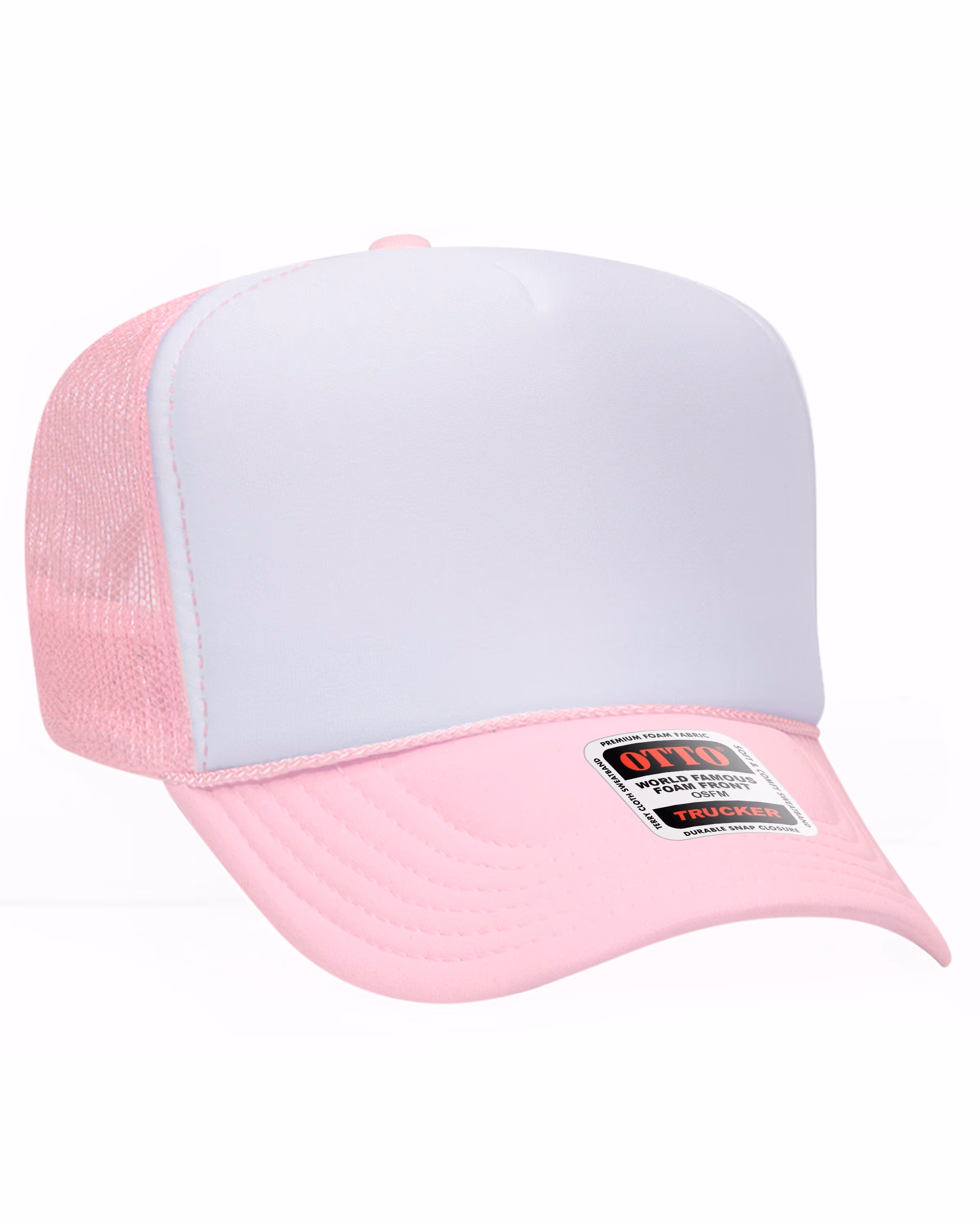121612 - S.Pnk/Wht/S.Pnk