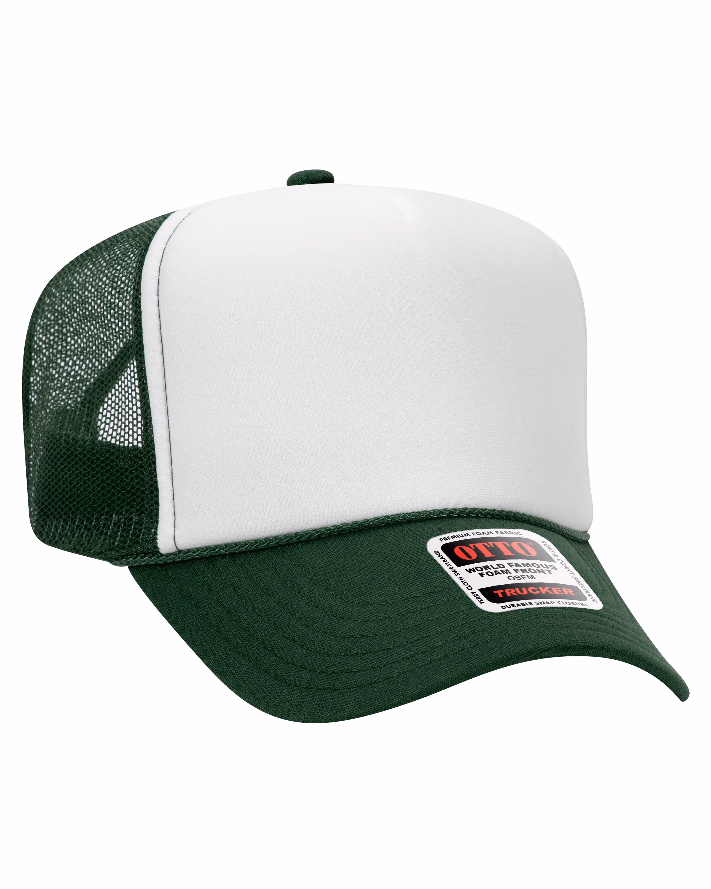 171617 - Dk.Grn/Wht/Dk.Grn