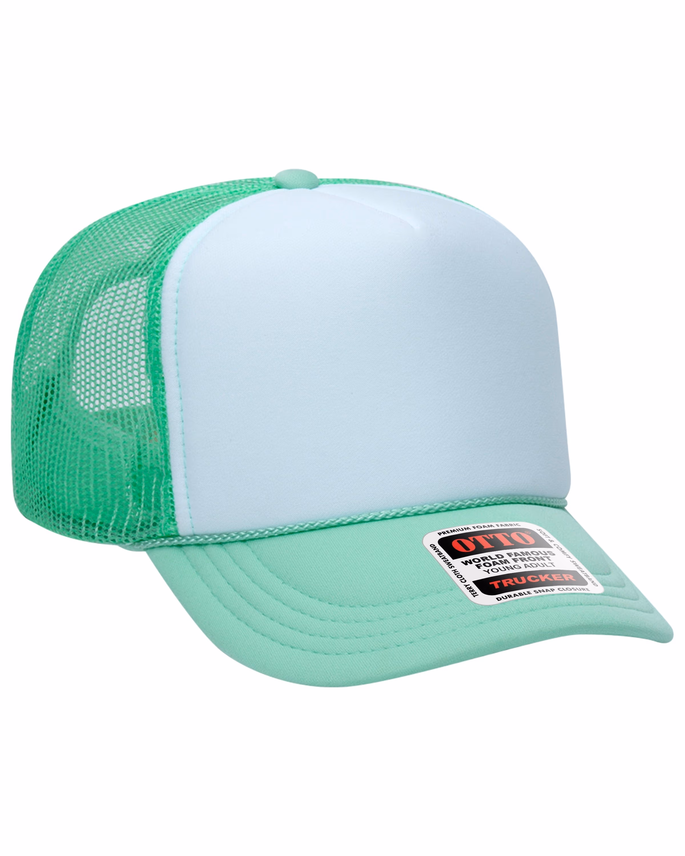 381638 - Sm Grn/Wht/Sm Grn