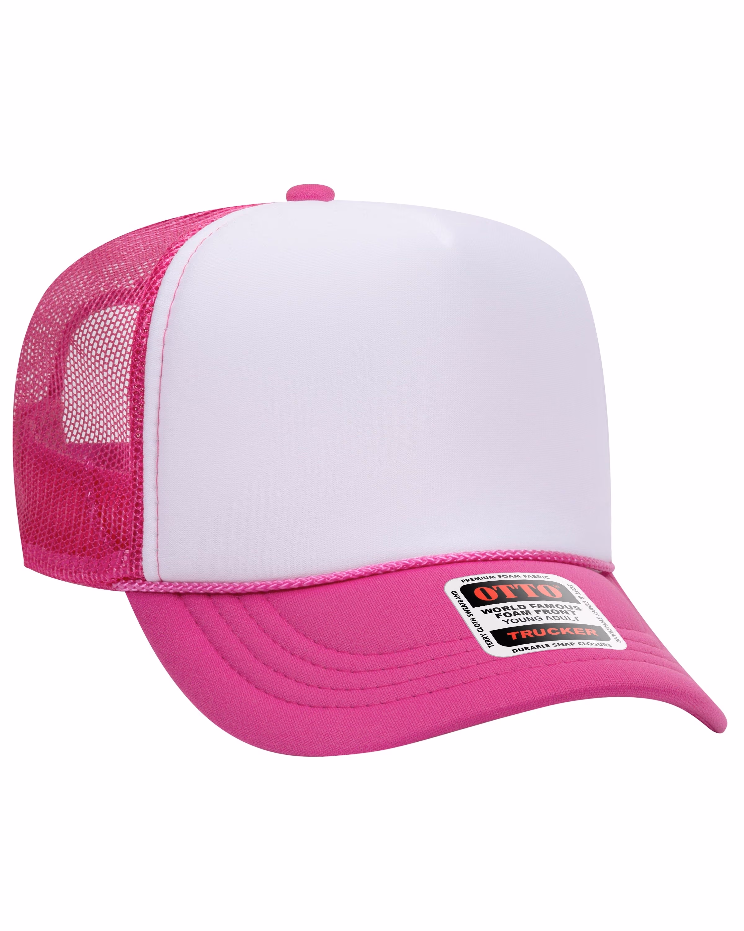 421642 - H.Pnk/Wht/H.Pnk