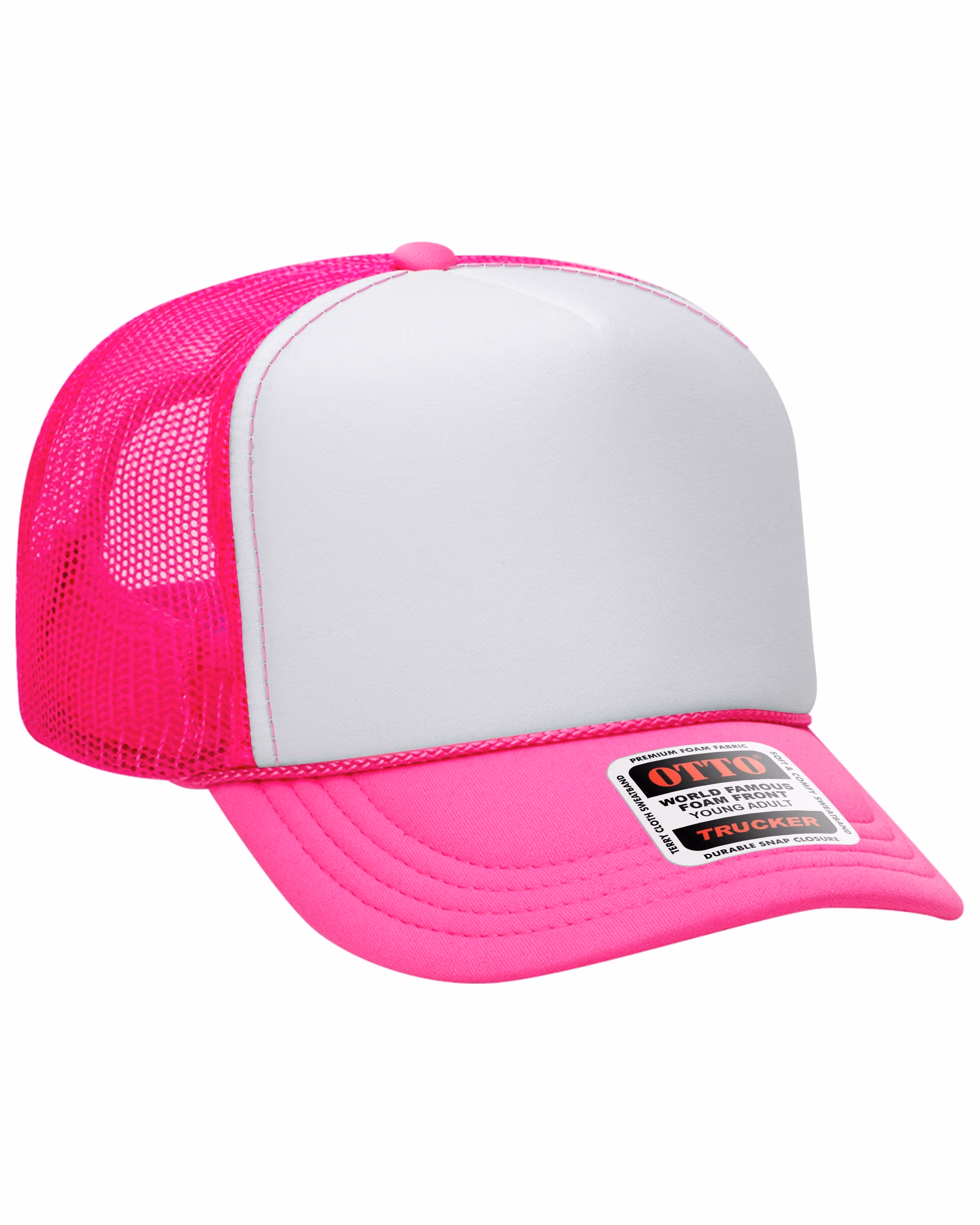 891689 - N.Pnk/Wht/N.Pnk