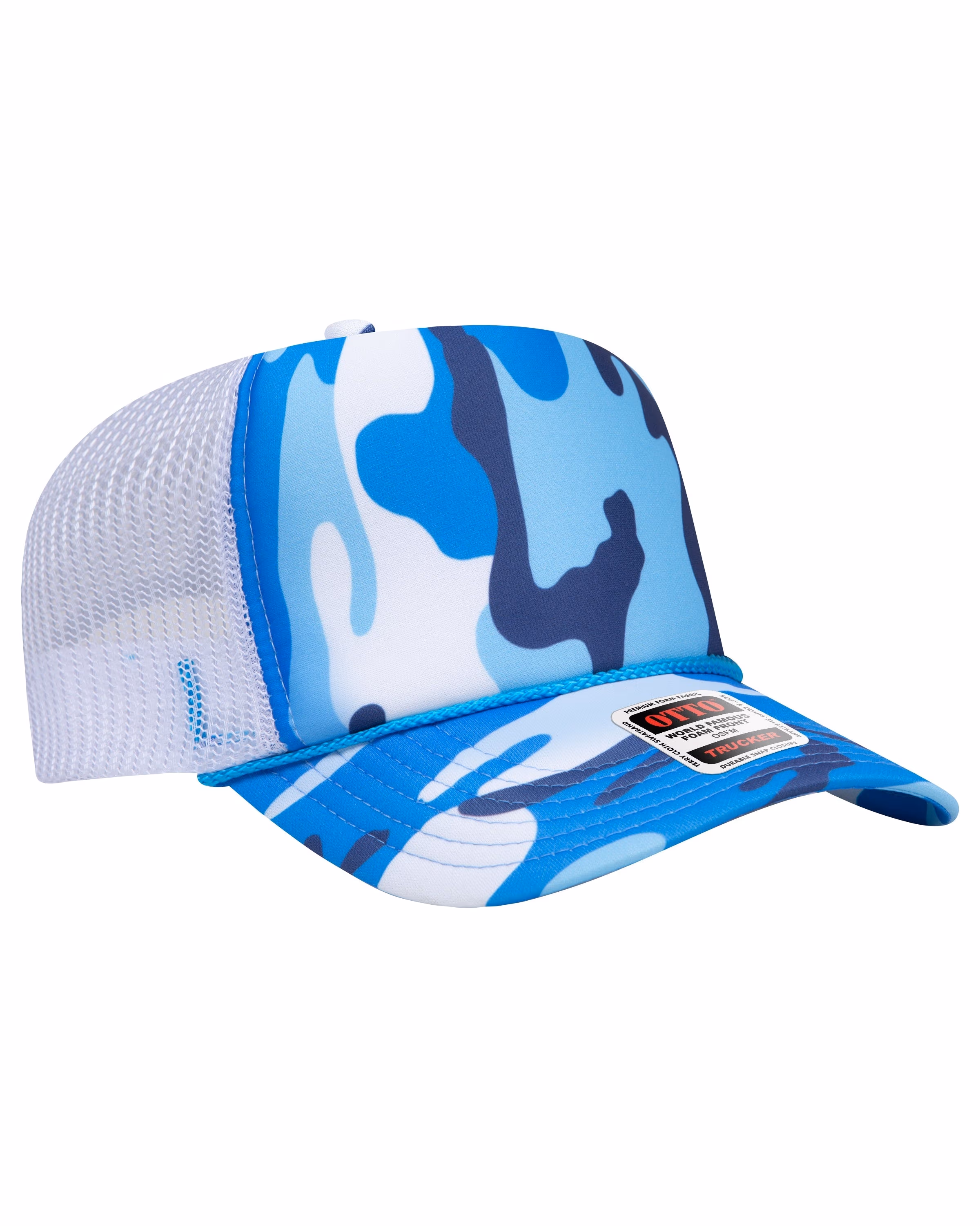 CP34B16 - Sky Camo/Wht