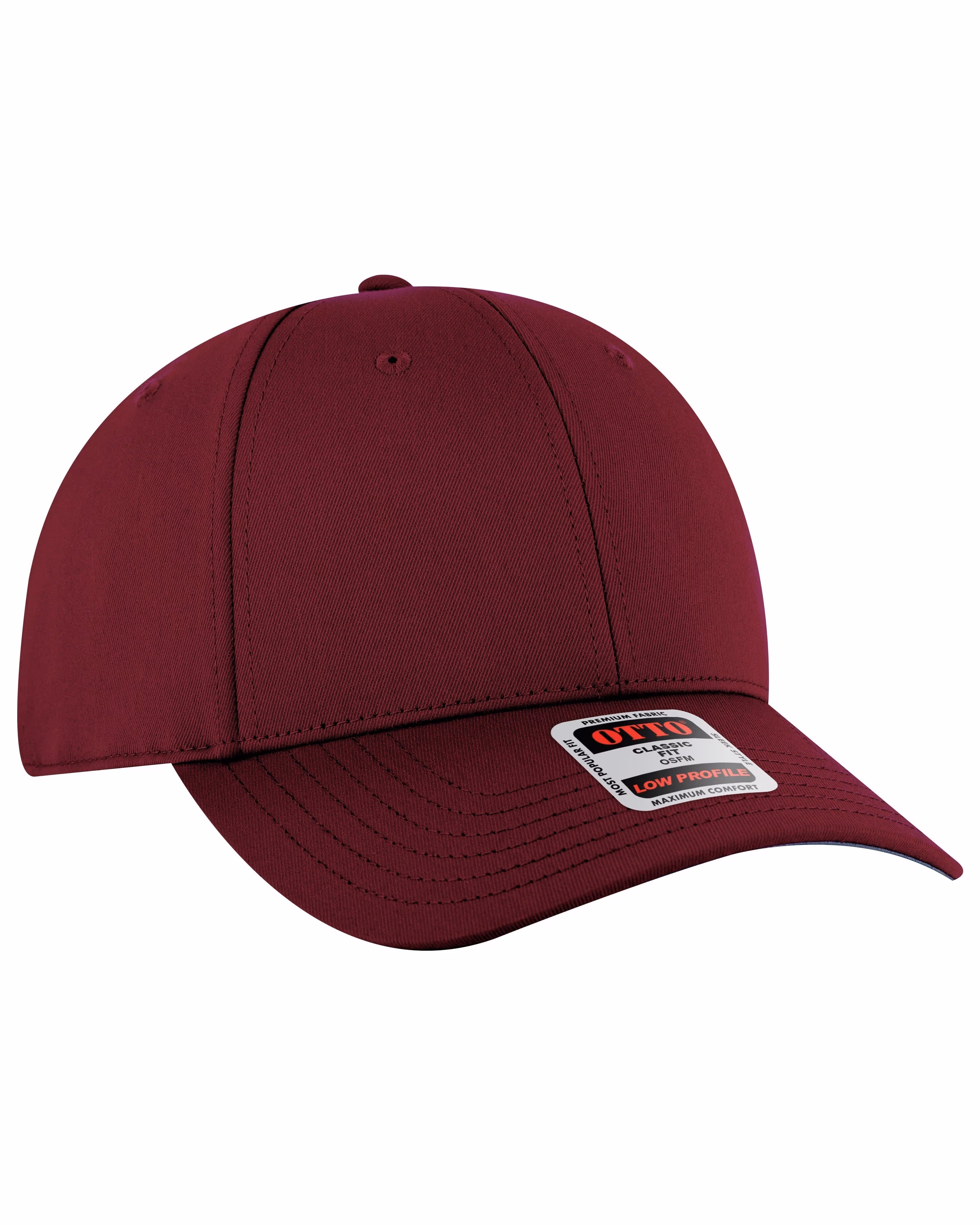 Burgundy Maroon