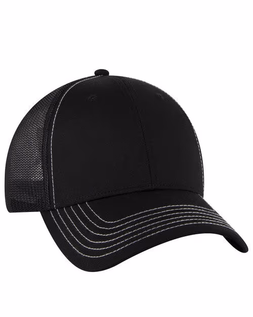 OTTO CAP® 6-Panel Low Profile Mesh Back Trucker Hat