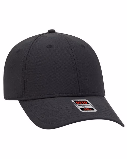 OTTO CAP® UPF 50+ 6-Panel Low Profile Baseball Cap