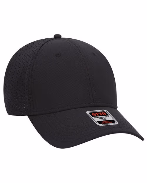 OTTO CAP® UPF 50+ 6-Panel Low Profile Baseball Cap