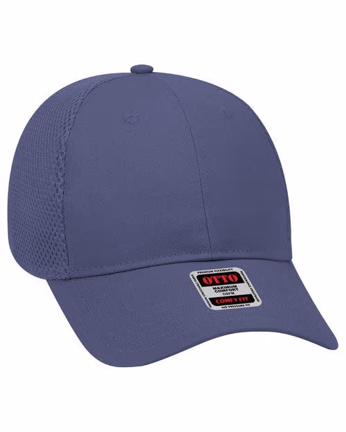Custom OTTO COMFY FIT® 6-Panel Low Profile Baseball Cap