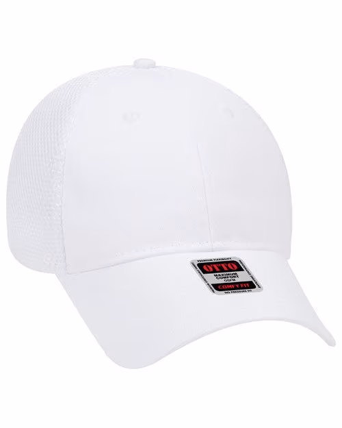OTTO COMFY FIT® 6-Panel Low Profile Baseball Cap
