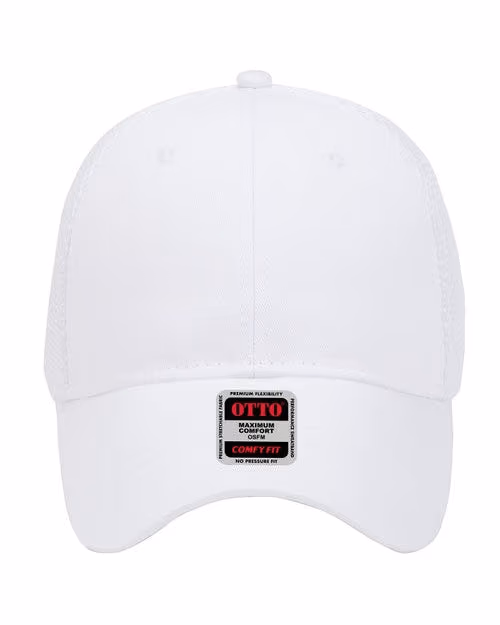 OTTO COMFY FIT® 6-Panel Low Profile Baseball Cap