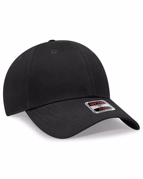 OTTO FLEX 6-Panel Low Profile Baseball Cap