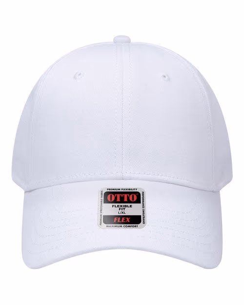 OTTO CAP 11-1167 - White - View 2