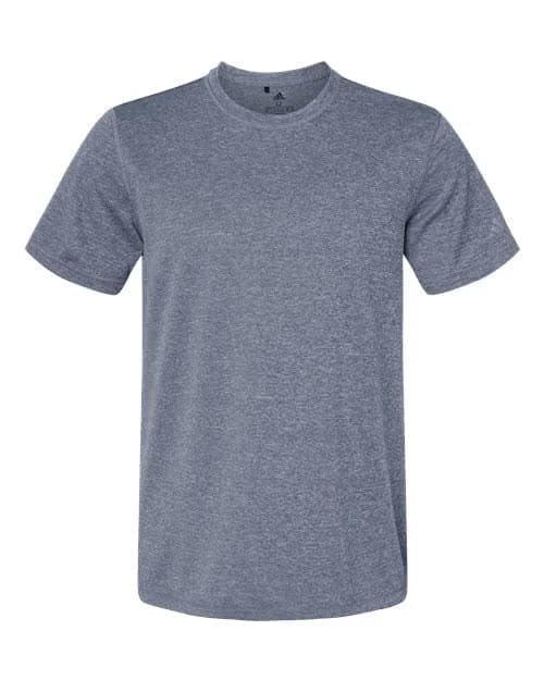 Collegiate Navy Heather - Adidas Men's Sport T-Shirt