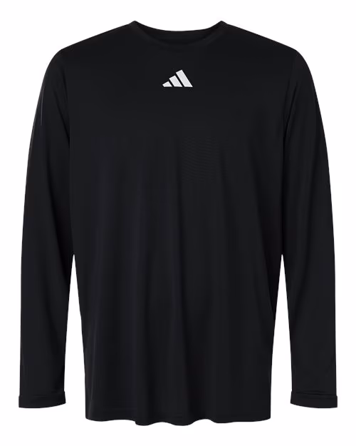 Adidas Men's Pregame Long Sleeve T-Shirt