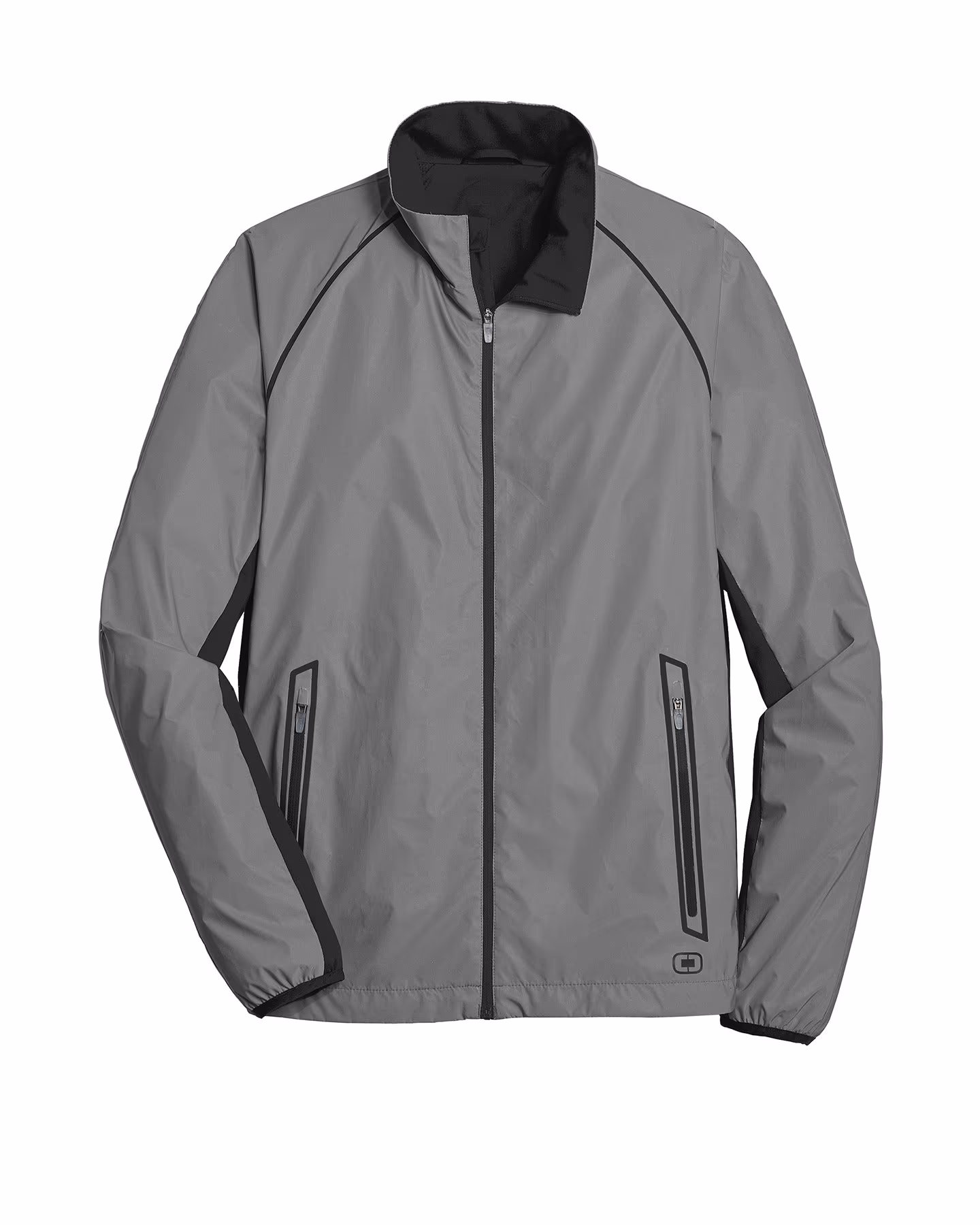 Custom Reflective/ Blacktop - OGIO Flash Jacket