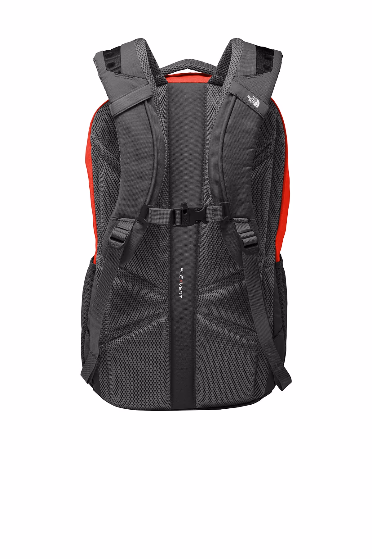 Custom Rage Red/ Asphalt Grey - The North Face Connector Backpack